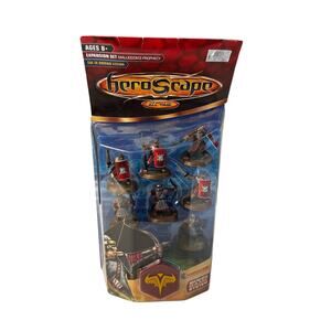 Heroscape The IX Roman Legion D&D Dungeons and Dragons Expansion Malliddon's